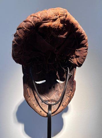Dansmasker - Pende - Congo, Antiek en Kunst