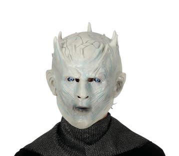 Halloween Masker Ijskoning, Verzenden, Nieuw