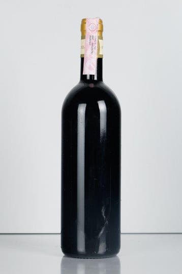 2001 Giacomo Conterno, Monfortino - Barolo Riserva - 1, Verzamelen, Nieuw