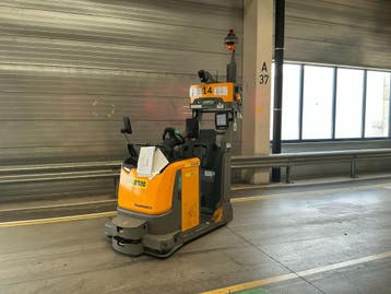 Jungheinrich EZS-350-A-FTF Elektrische trekker