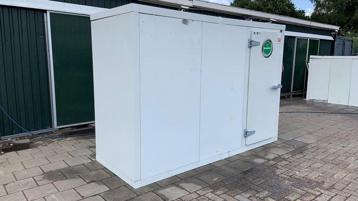 Koelcel 286 x 106 x 196 cm, Articles professionnels, Horeca | Équipement de cuisine