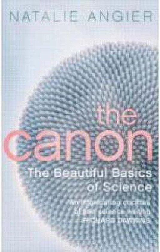 The Canon 9780571239719 Natalie Angier, Livres, Langue | Anglais, Envoi