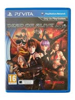 Dead Or Alive 5+ (PS VITA) (TWEEDEHANDS), Games en Spelcomputers, Verzenden, Nieuw