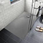 Douchebak BWS Naxos SMC 120x90 cm Stone-look Mat Grijs, Doe-het-zelf en Bouw, Ophalen of Verzenden, Nieuw, Douche
