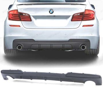DIFFUSEUR BMW F10 F11 LOOK M 10-13, Verzenden