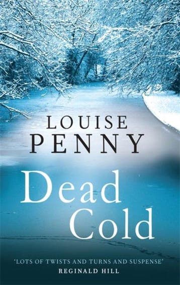 Dead Cold 9780751547436 Louise Penny, Verzenden, Gelezen, Louise Penny