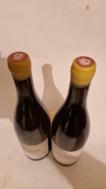 2018 S.Bernaudeau Les Onglés - Anjou - 2 Fles (0,75 liter)