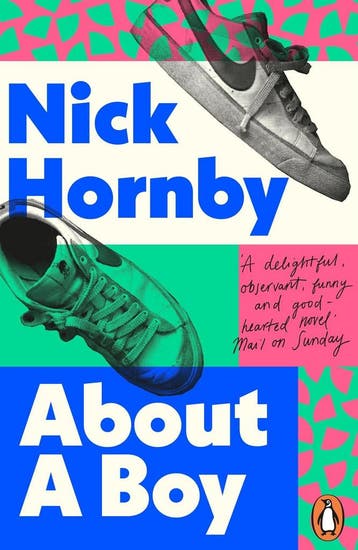 About a boy 9780241969878 Nick Hornby, Verzenden, Gelezen, Nick Hornby
