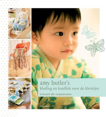 Amy Butlers kleding en knuffels voor de kleintjes A. Butler, Verzenden, Zo goed als nieuw, A. Butler