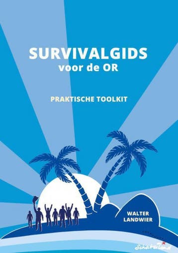 Survivalgids voor de OR 9789402181791 Walter Landwier, Verzenden, Walter Landwier
