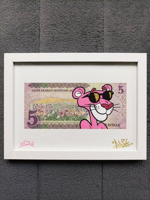 PSiKO - Pink Bucolic, Antiek en Kunst, Kunst | Designobjecten
