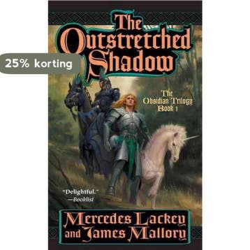 The Outstretched Shadow 9780765341419 Mercedes Lackey, Verzenden, Mercedes Lackey