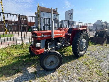 Online veiling - Massy Oldtimer tractor, Ophalen, Nieuw