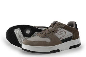 Cruyff Sneakers in maat 43 Bruin, Cruyff, Bruin, Verzenden, Zo goed als nieuw