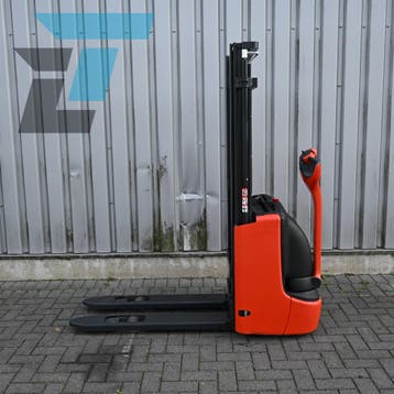 Linde L12 Elektrische stapelaar, 1000 tot 2000 kg, Elektrisch, Stapelaar, Linde