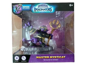 Skylanders Imaginators - Master Mysticat (NIEUW), Collections, Jouets miniatures, Verzenden
