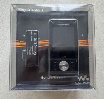 Sony, Nokia, NEC, Motorola - Mobiele telefoon (5) - In, Nieuw