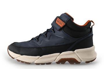 Geox Hoge sneakers in maat 40 Blauw, Zo goed als nieuw, Sneakers, Geox, Verzenden