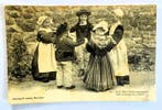 Folklore - Types & Kostuums - Kleine ambachten - Frankrijk -