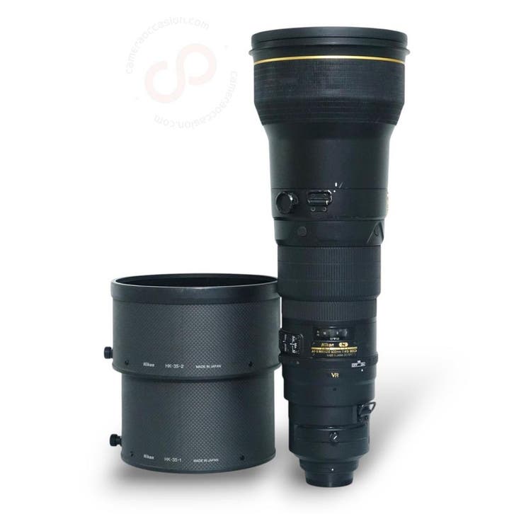 Nikon 600mm 4.0 G ED VR AF-S nr. 1938, TV, Hi-fi & Vidéo, Photo | Lentilles & Objectifs, Enlèvement ou Envoi