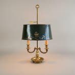 Bouilotte lamp - Franse klassieke luxe - Messing, Metaal