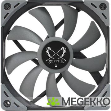 Scythe Kaze Flex 120 Silm Computer behuizing Koeler, Verzenden, Nieuw