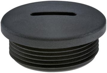 PG9 Bouchon Aveugle En Polyamide Noir - 1251090111 [20, Verzenden, Nieuw