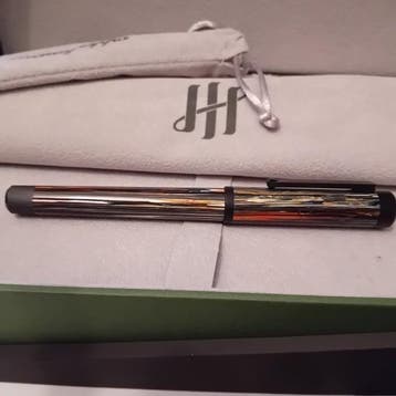 Montegrappa - Zero Custom - Roller balpen, Nieuw