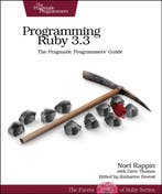 Programming Ruby 3.2 9781680509823 Noel Rappin, Boeken, Verzenden, Gelezen, Noel Rappin