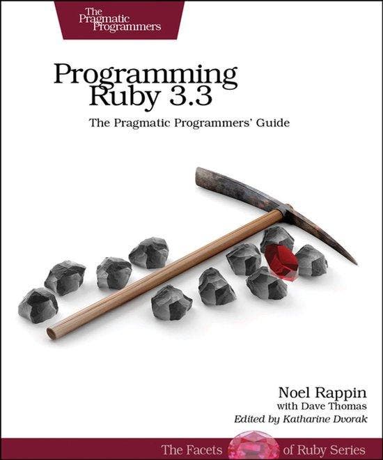 Programming Ruby 3.2 9781680509823 Noel Rappin, Boeken, Taal | Engels, Gelezen, Verzenden