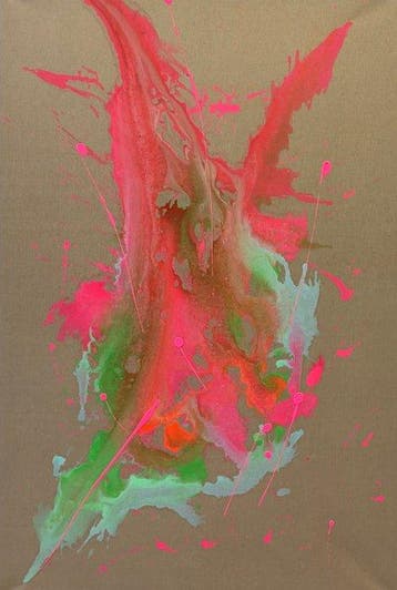 Stefanie Raus - Summersplash 1953, Antiek en Kunst