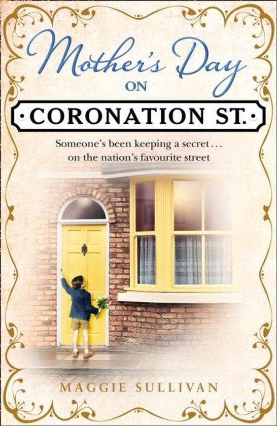 Mothers Day on Coronation Street (Coronation Street, Book, Boeken, Taal | Engels, Zo goed als nieuw, Verzenden