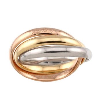 Cartier - Ring - 18 karaat Geel goud, Nieuw