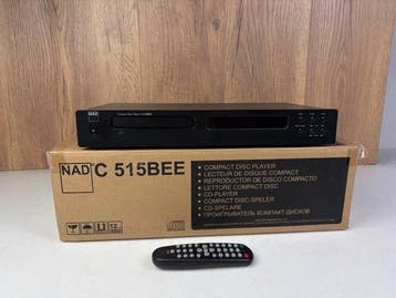 NAD - C515BEE Lecteur de CD