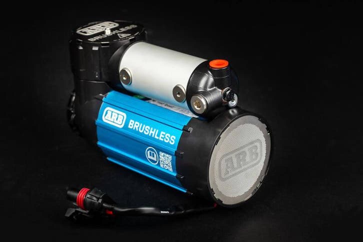 ARB Brushless Single Motor On-Board 12V Air Compressor Kit, Autos : Pièces & Accessoires, Autres pièces automobiles, Enlèvement ou Envoi