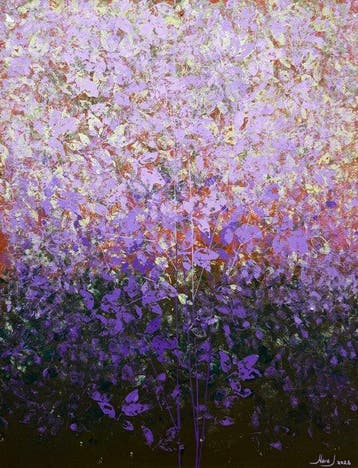 Mara. J XL - A Wisteria Dream