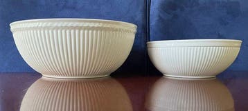 Wedgwood - Tafelservies (4) - Edme - Aardewerk - 4-delig