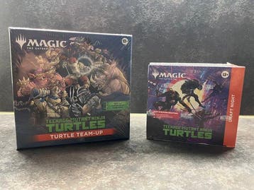 Wizards of The Coast - 2 Box - Magic: The Gathering -, Nieuw