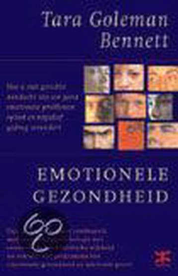 Emotionele gezondheid 9789021587004 T. Goleman-Bennett, Verzenden, Gelezen, T. Goleman-Bennett