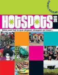 Hotspotsgids 9789027424105 A. Bots, Boeken, Reisgidsen, Zo goed als nieuw, Verzenden