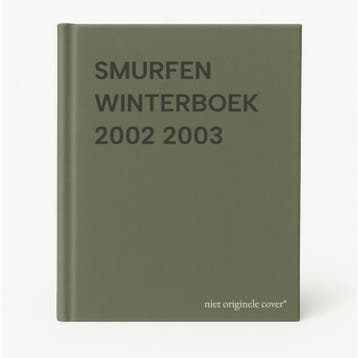 SMURFEN WINTERBOEK 2002 2003 9789054256779, Verzenden, Gelezen