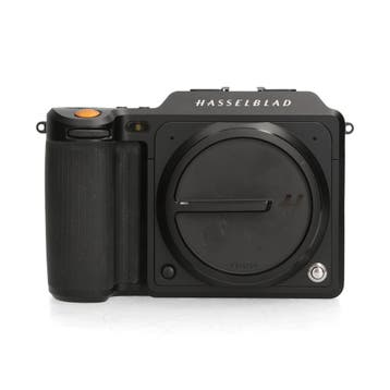 Hasselblad X1D-50c 4116 Edition - <4.000 kliks, Ophalen of Verzenden, Comme neuf