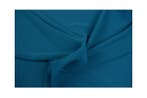 15 meter chiffon stof - petrol, Overige kleuren, Verzenden, 120 cm of meer, Polyester