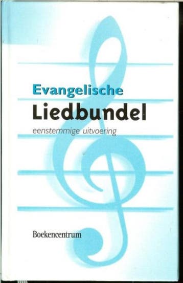 Evangelische Liedbundel 9789023919179, Boeken, Verzenden, Gelezen, Evangelisch Werkverband