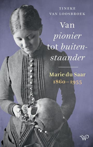 Van pionier tot buitenstaander 9789464566321, Verzenden, Zo goed als nieuw, Tineke Van Loosbroek