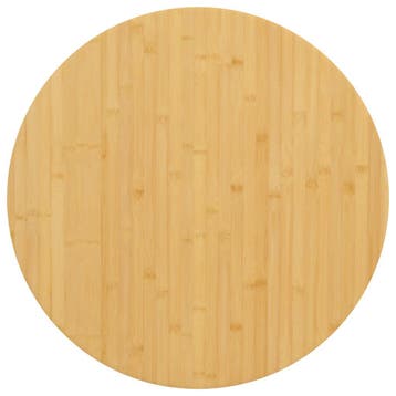vidaXL Tafelblad 70x2,5 cm bamboe, Verzenden