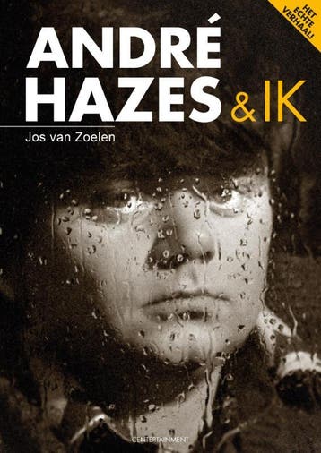 André Hazes & ik 9789081522908 Jos van Zoelen, Verzenden, Jos van Zoelen