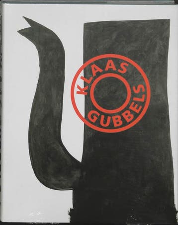 Klaas Gubbels / Monografieen van Nederlandse kunstenaars /, Boeken, Verzenden, Gelezen, Petersen