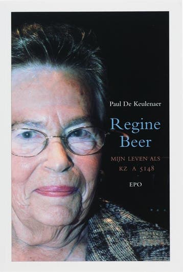 Regine Beer Mijn Leven Als Kza 5148 9789064454226, Verzenden, Zo goed als nieuw, Paul de Keulenaer
