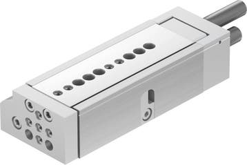 Festo Mini-Chariot 20mm Alésage 50mm Course Double Effet -, Verzenden